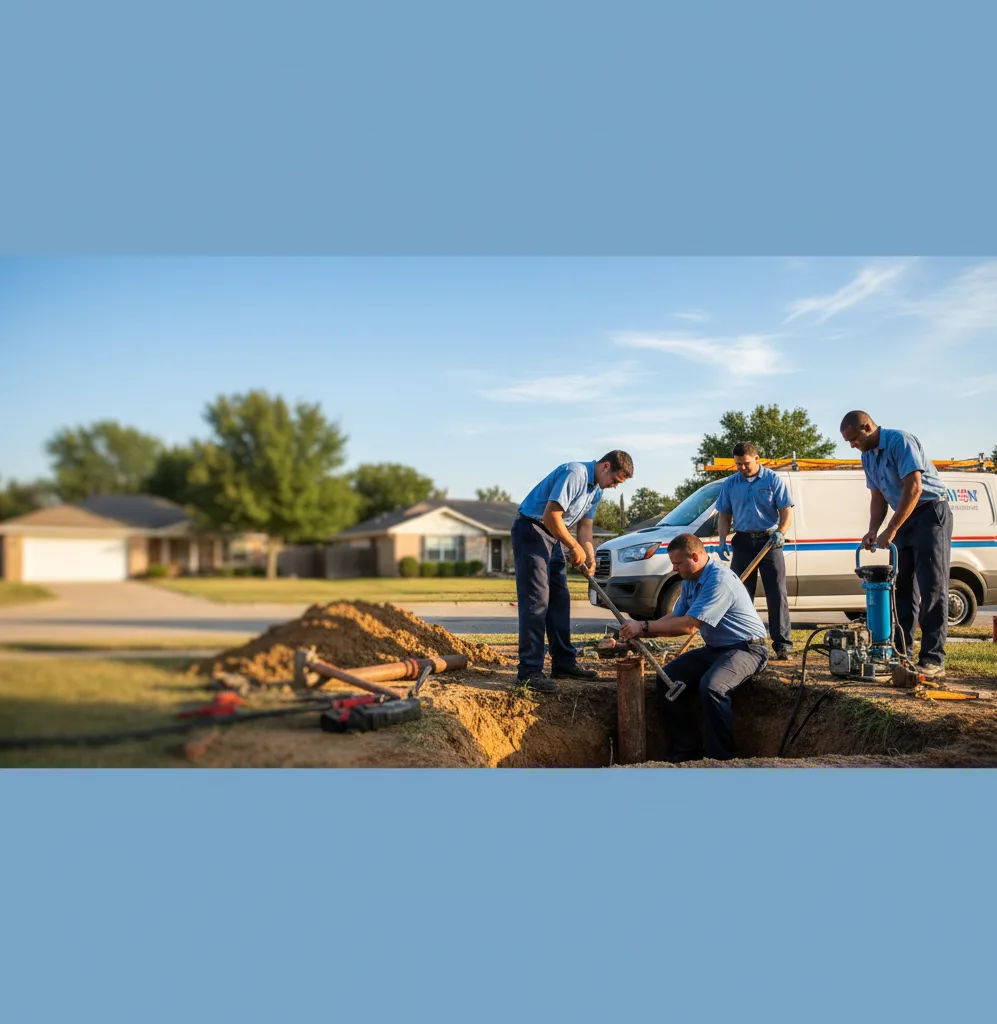 Water Heater Repair & Plumber in Chanute
